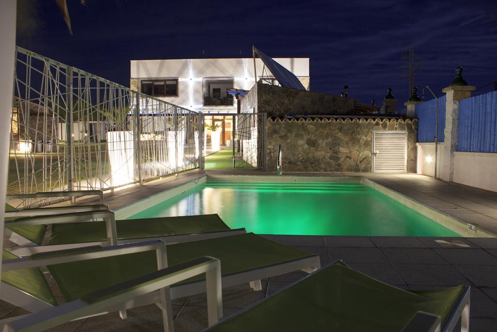 El Caseron De Conil & Spa Conil De La Frontera Luaran gambar
