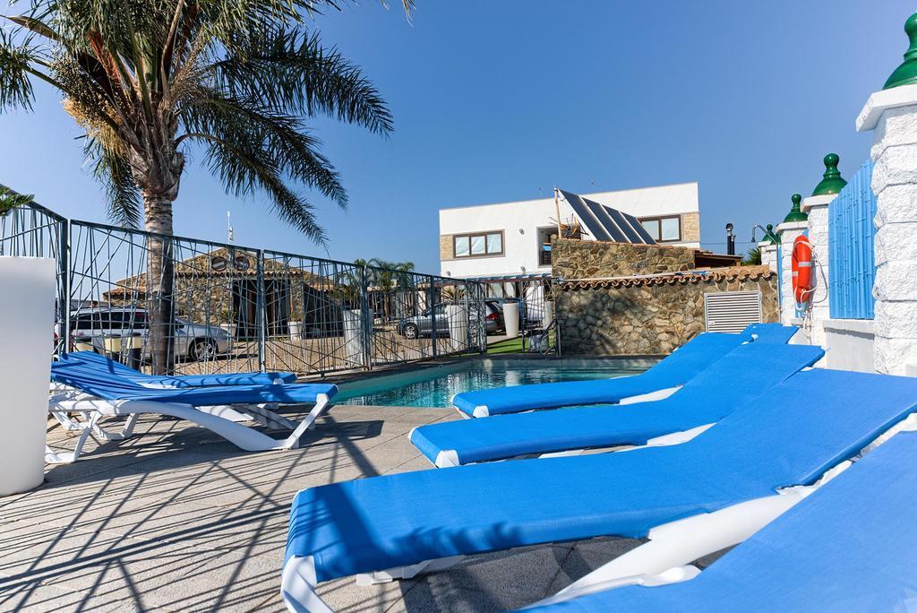 El Caseron De Conil & Spa Conil De La Frontera Luaran gambar
